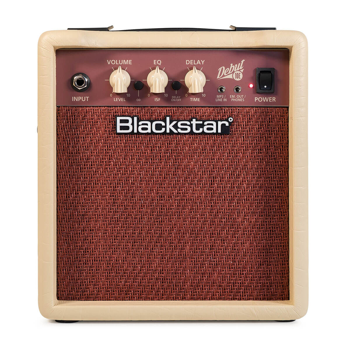 Blackstar Debut 10E Combo Electric Guitar Amplifier Cream