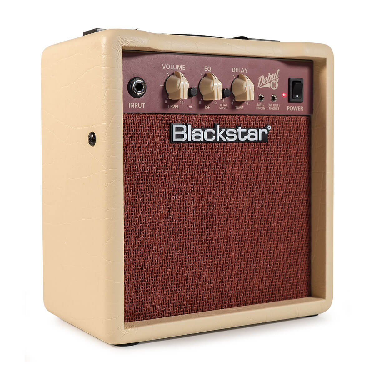 Blackstar Debut 10E Combo Electric Guitar Amplifier Cream