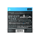 D'Addario XL Super Light Electric Guitar Strings EXL120-3D - Triple Pack