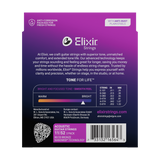 Elixir Nanoweb 80/20 Bronze Coated Acoustic Guitar Strings Custom Light (11-52) Triple Pack
