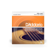 D'Addario Phosphor Bronze Acoustic Guitar Strings Extra Light EJ15 - Music Vault