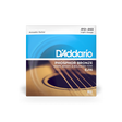 D'Addario Phosphor Bronze Acoustic Guitar Strings Light EJ16 - Music Vault