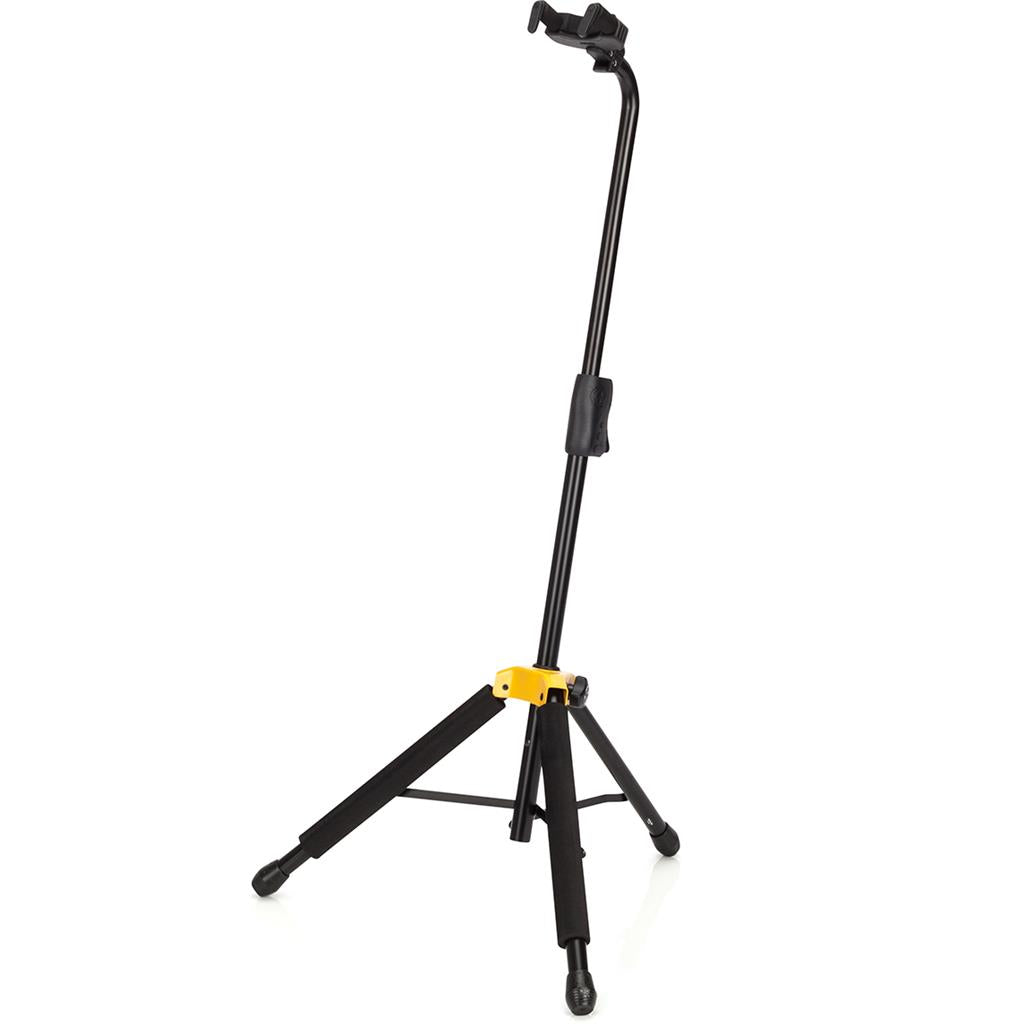Hercules AGS Plus Guitar Stand GS414BPLUS Black