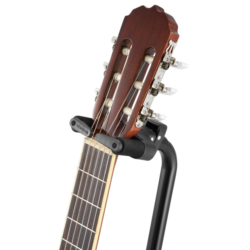 Hercules AGS Plus Guitar Stand GS414BPLUS Black