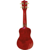 Johnny Brook Soprano Ukulele Starter Pack Natural