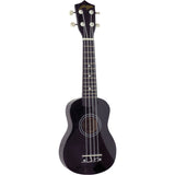 Johnny Brook Soprano Ukulele Starter Pack Black