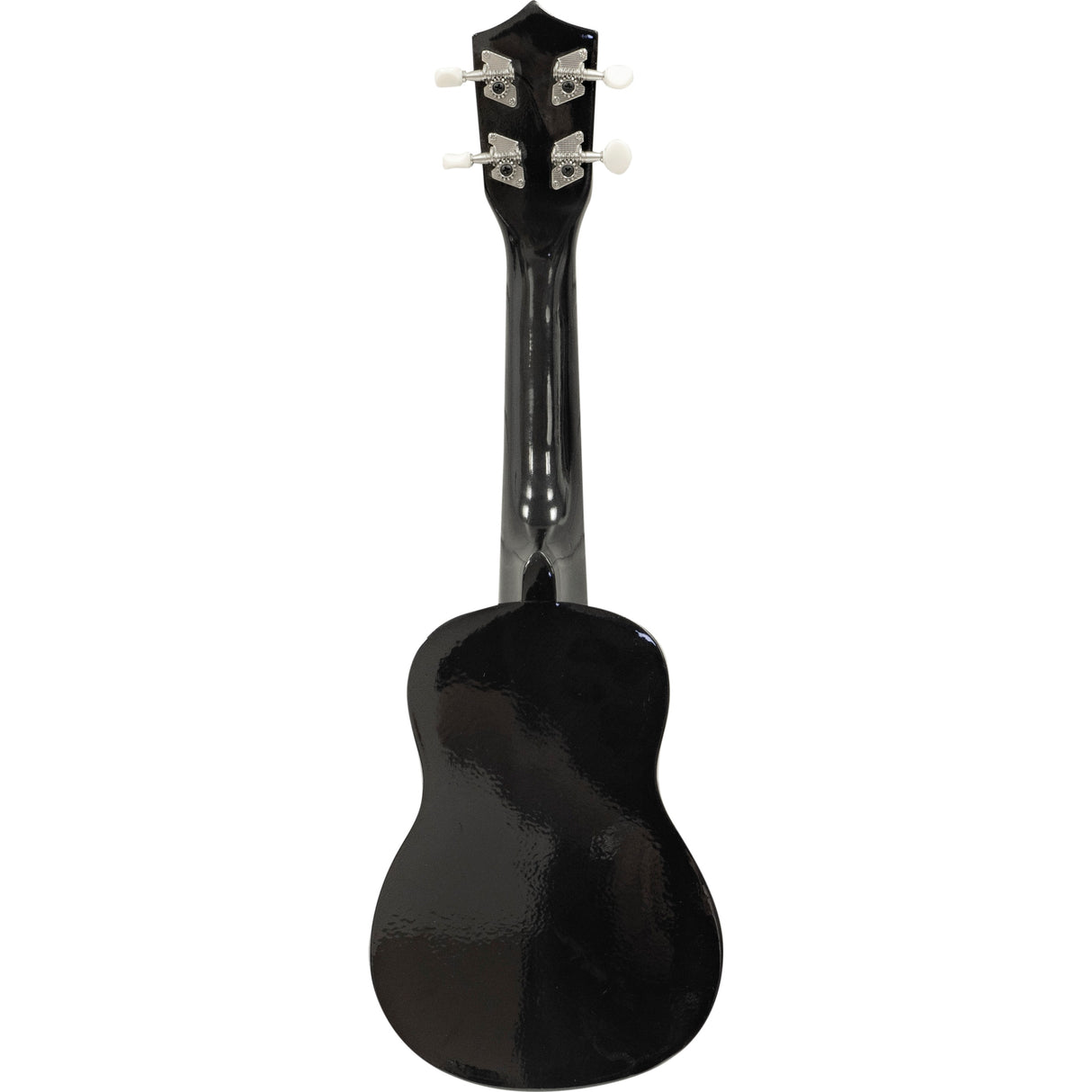 Johnny Brook Soprano Ukulele Starter Pack Black
