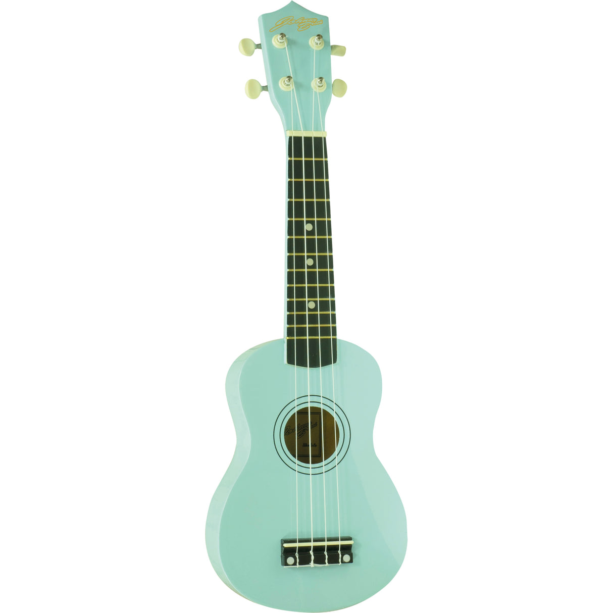 Johnny Brook Soprano Ukulele Starter Pack Light Blue