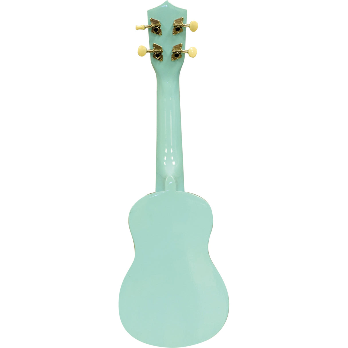 Johnny Brook Soprano Ukulele Starter Pack Light Blue