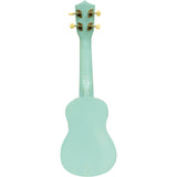 Johnny Brook Soprano Ukulele Starter Pack Light Blue