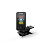 D'Addario Eclipse Rechargeable Chromatic Guitar Headstock Tuner
