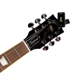 D'Addario Eclipse Rechargeable Chromatic Guitar Headstock Tuner