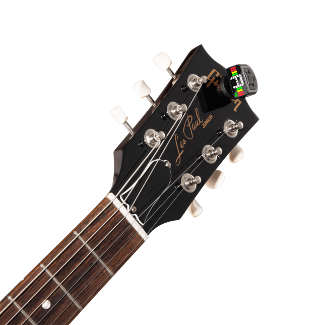 D'Addario Micro Rechargeable Guitar Headstock Tuner