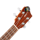 D'Addario Micro Rechargeable Guitar Headstock Tuner