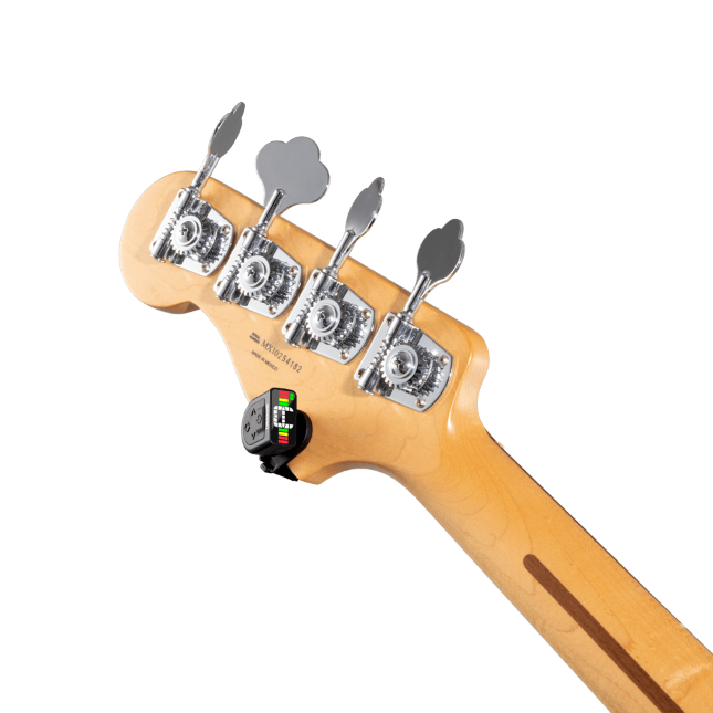 D'Addario Micro Rechargeable Guitar Headstock Tuner