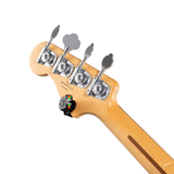 D'Addario Micro Rechargeable Guitar Headstock Tuner