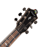 D'Addario Micro Rechargeable Guitar Headstock Tuner