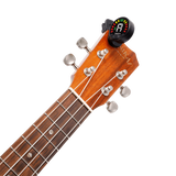 D'Addario Nexxus 360 Rechargeable Chromatic Guitar Headstock Tuner