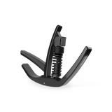 D'Addario Artist Capo Black