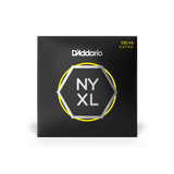 D'Addario NYXL Super Light Top/Regular Bottom Electric Guitar Strings 9-46