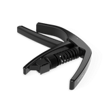D'Addario Artist Capo Black
