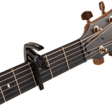 D'Addario Artist Capo Black
