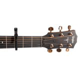 D'Addario Artist Capo Black