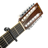 D'Addario Pro Plus Acoustic & Electric Guitar Capo