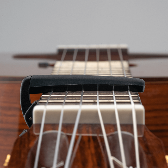 D'Addario Pro Plus Acoustic & Electric Guitar Capo