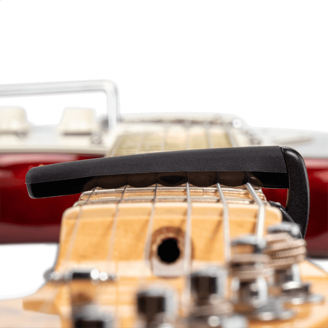 D'Addario Pro Plus Acoustic & Electric Guitar Capo