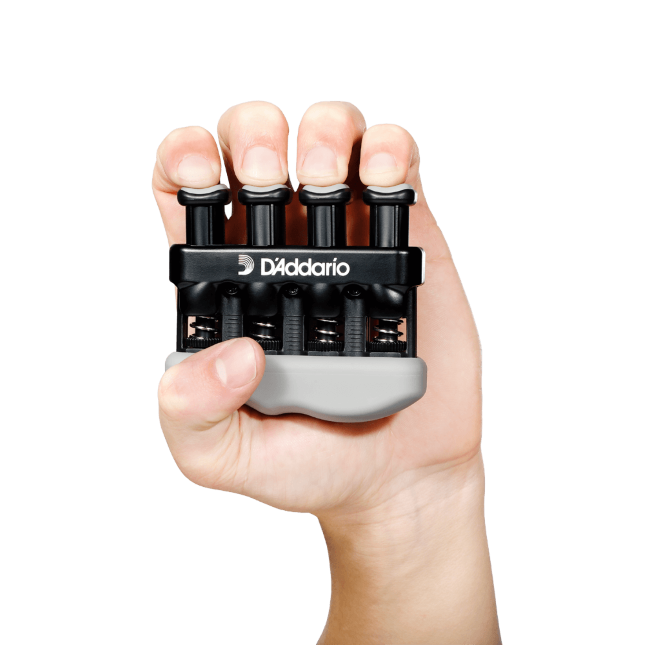 D'Addario Varigrip Hand Exerciser For Guitarists