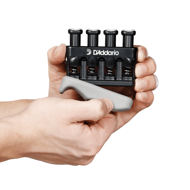 D'Addario Varigrip Hand Exerciser For Guitarists