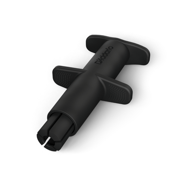 D'Addario Acoustic Guitar Bridge Pin Puller