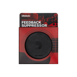 D'Addario Screeching Halt Acoustic Guitar Soundhole Cover