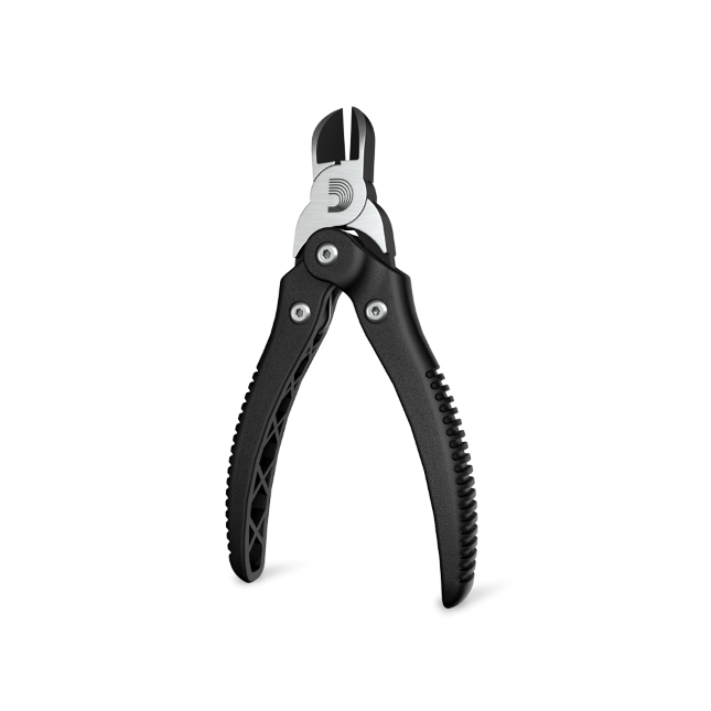 D'Addario Tour Grade Guitar String Cutter