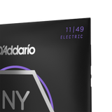 D'Addario NYXL Medium Electric Guitar Strings 11-49