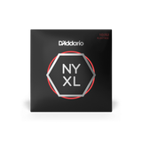 D'Addario NYXL Light Top/Heavy Bottom Electric Guitar Strings 10-52