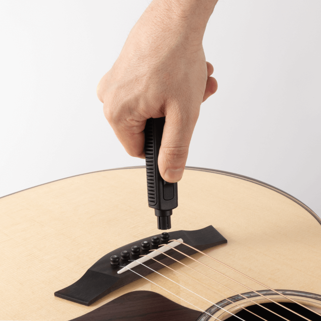 D'Addario Tour Grade Peg Winder