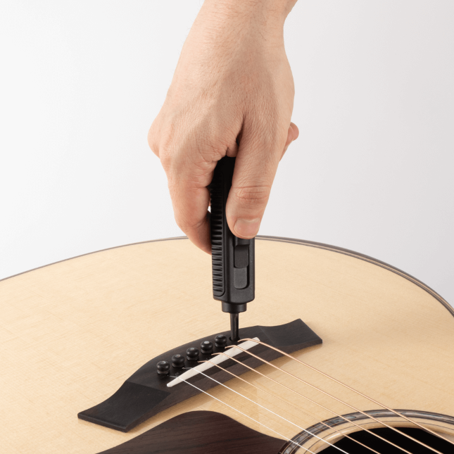 D'Addario Tour Grade Peg Winder