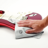 D'Addario Micro-Fibre Polishing Cloth