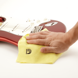 D'Addario Napped Cotton Polishing Cloth