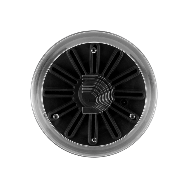 D'Addario Guitar Pick Holder 360