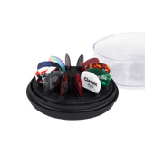 D'Addario Guitar Pick Holder 360