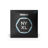 D'Addario NYXL Medium Top/Heavy Bottom Electric Guitar Strings 11-52