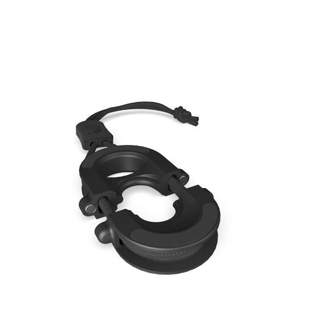 D'Addario Acoustic Cinch Fit Jack Lock - Taylor Guitars