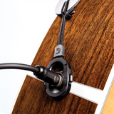 D'Addario Acoustic Cinch Fit Jack Lock - Fishman & Switchcraft