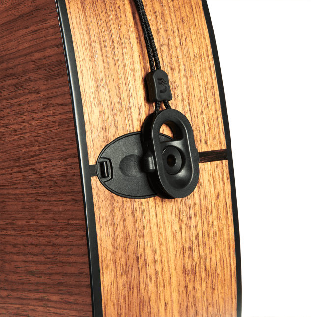 D'Addario Acoustic Cinch Fit Jack Lock - Taylor Guitars