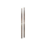 Promark Rebound 7A FireGrain Hickory Drumsticks Acorn Wood Tip