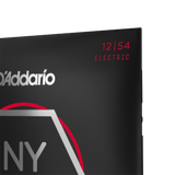 D'Addario NYXL Heavy Electric Guitar Strings 12-54