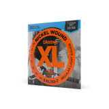 D'Addario XL 7-String Regular Light Electric Guitar Strings EXL110-7